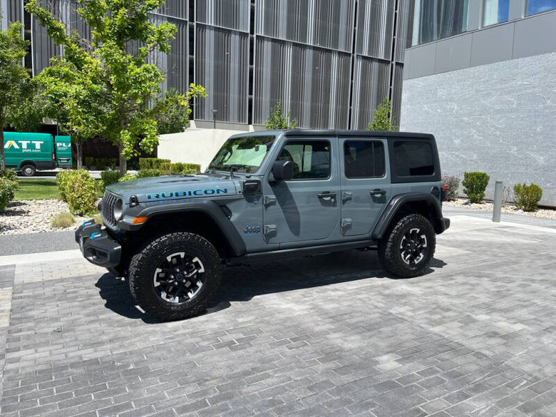 jeep wrangler 4xe 2025 1C4RJXR64SW584939 image jeep wrangler 4xe 2025 1C4RJXR64SW584939 image